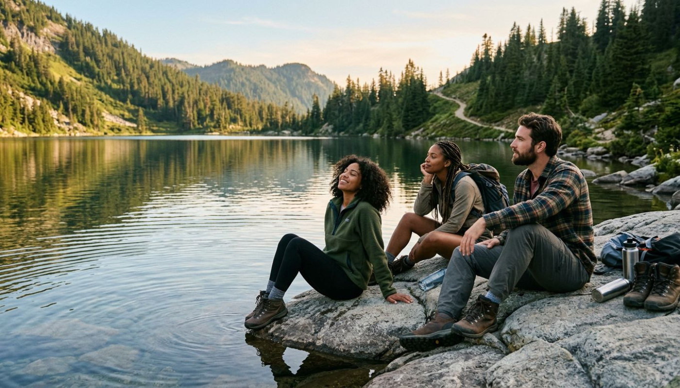 From Adrenaline Rush To Serenity: How Activities Shape Unforgettable Journeys