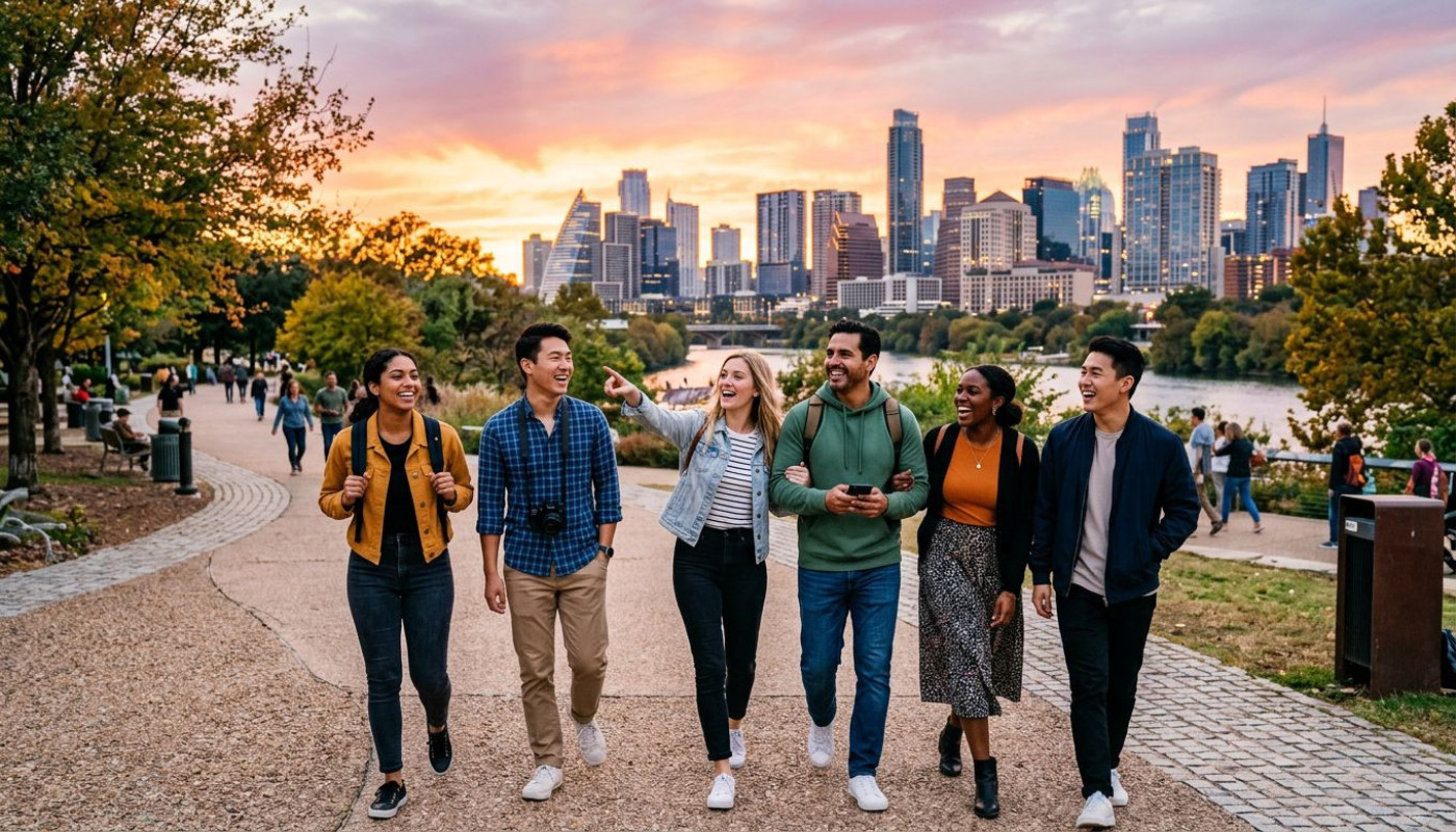 From Bucket-list Dreams To Local Activities: Bridging The Gap