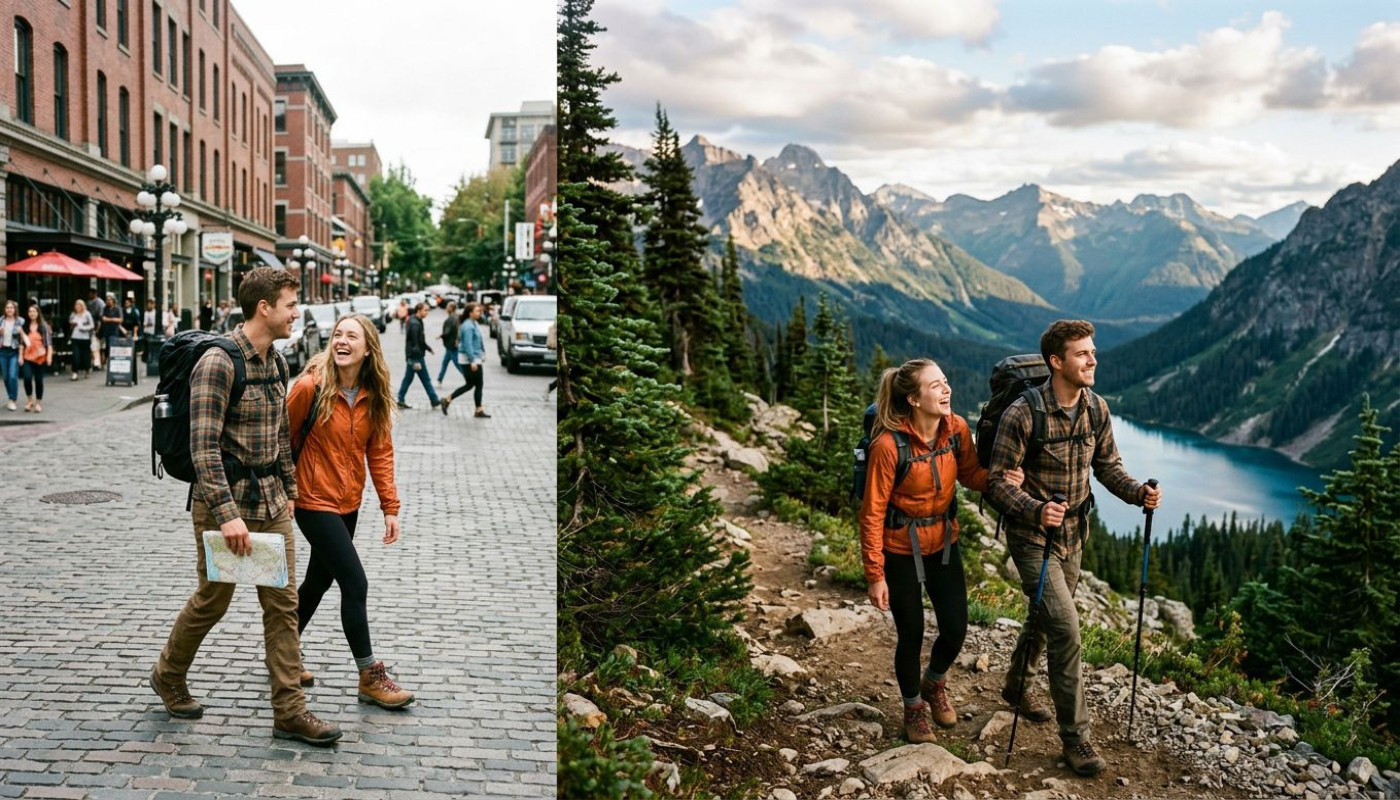 From City Escapes To Wild Adventures: How Activities Shape Unforgettable Trips