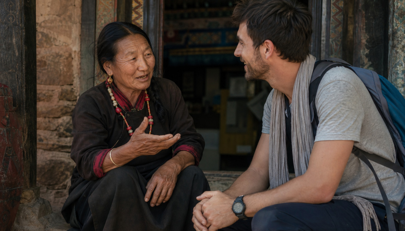 What Local Encounters Reveal About True Travel Advice